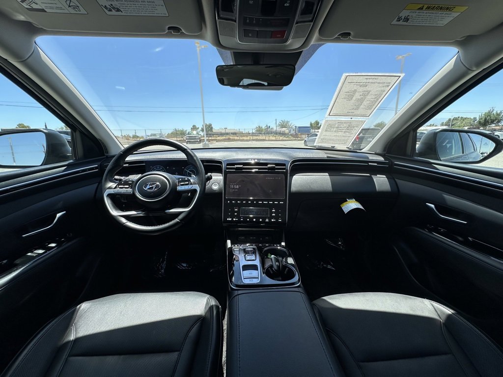 Used 2024 Hyundai Tucson Limited image 24