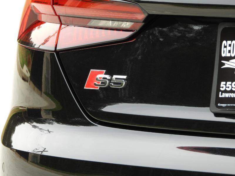 Used 2018 Audi S5 Prestige image 12