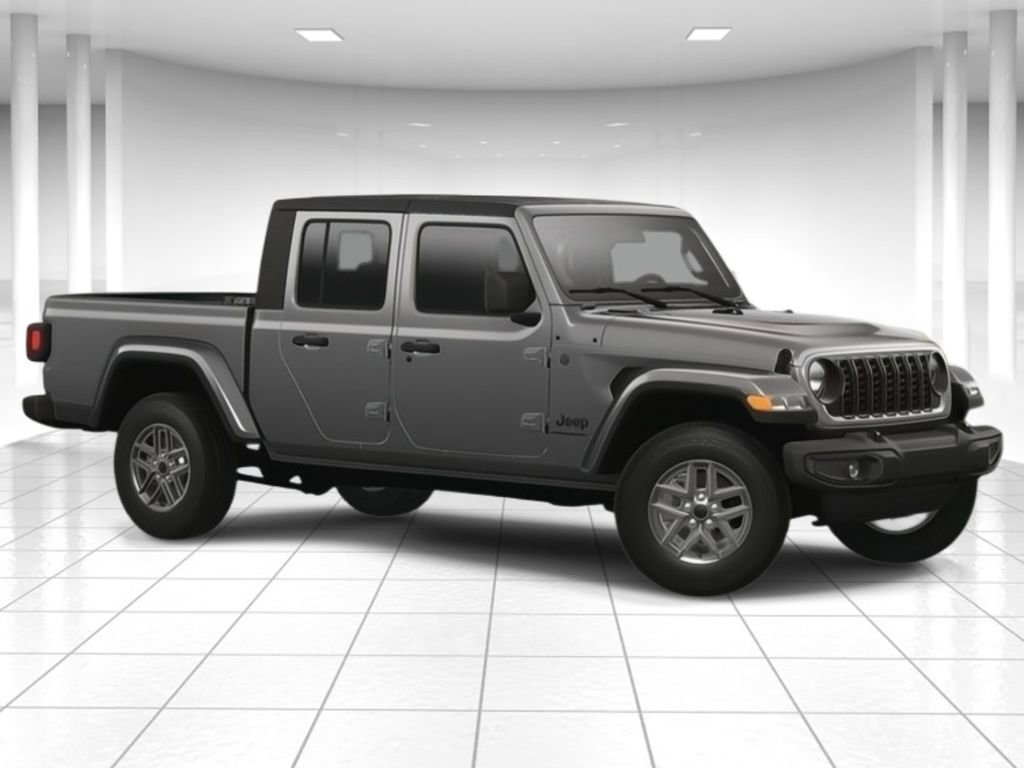 New 2025 Jeep Gladiator Sport image 7