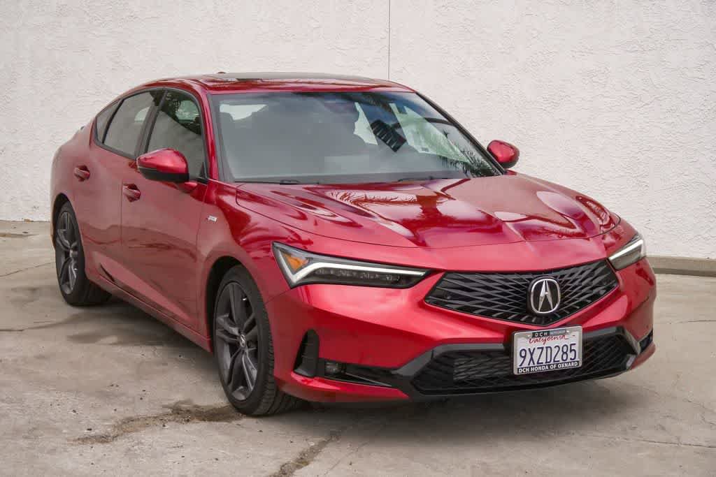 Used 2025 Acura Integra A-Spec FWD image 3