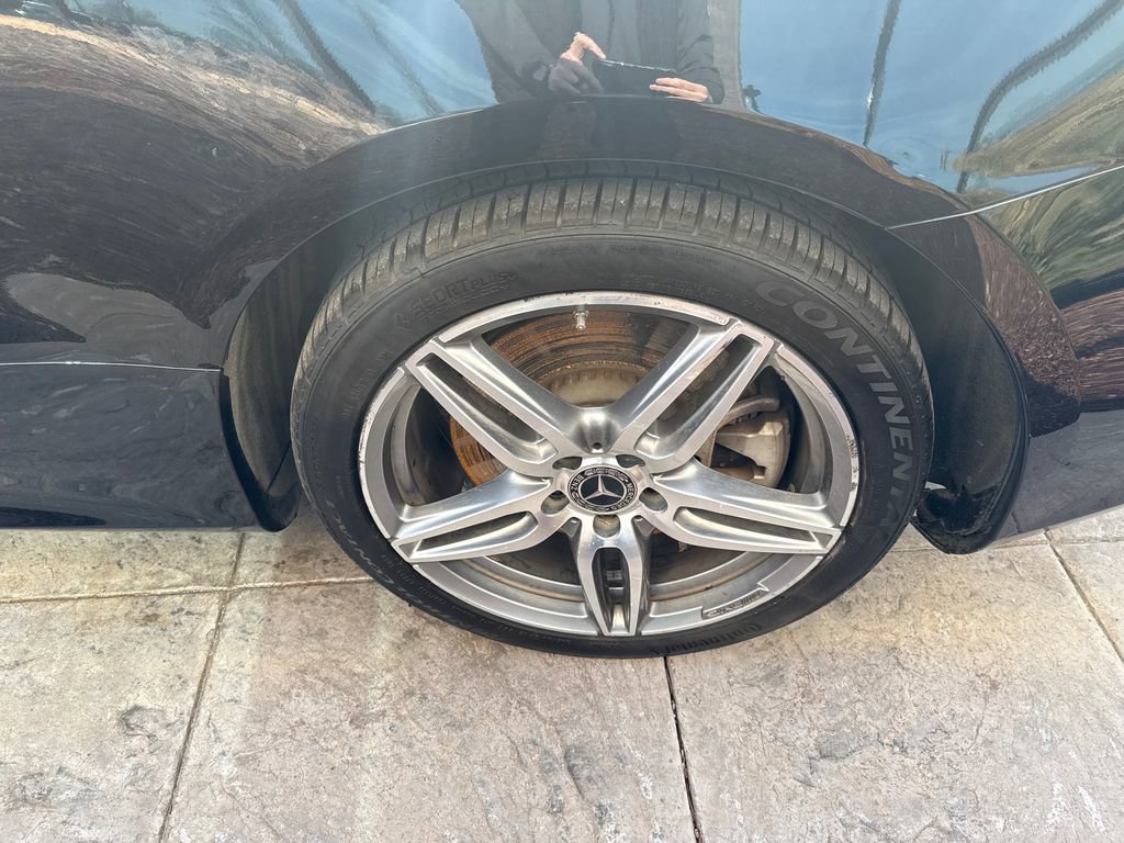 Used 2019 Mercedes-Benz E 450 4MATIC Cabriolet image 10