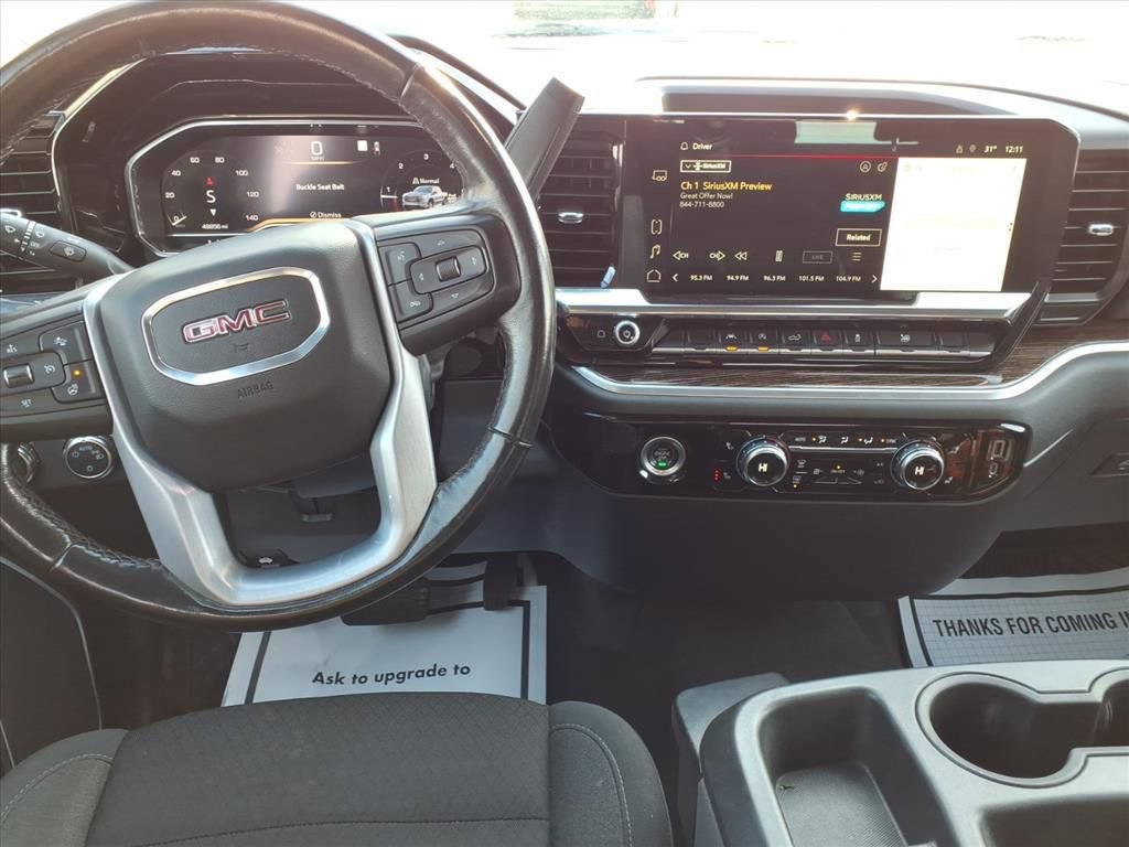 Used 2022 GMC Sierra 1500 SLE w/ Enhanced Capability Package image 9