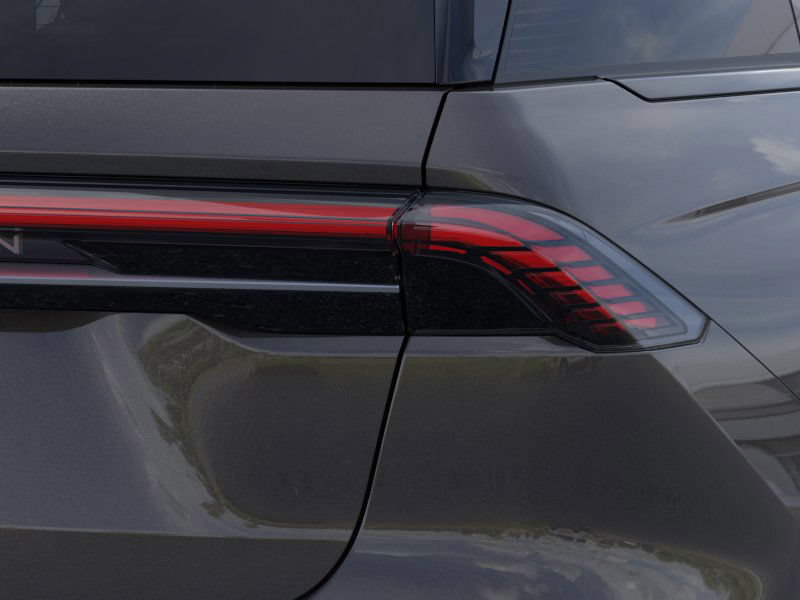 New 2024 Lincoln Nautilus Black Label w/ Jet Appearance Package (87T) AWD/4WD image 23