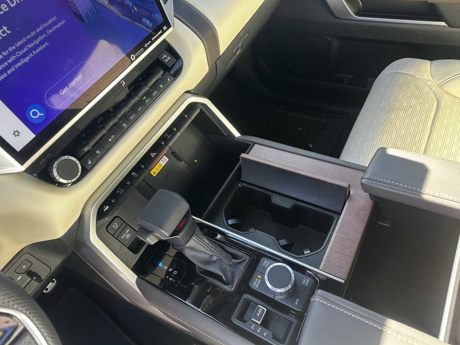 Used 2023 Toyota Tundra 1794 Edition w/ TRD Off-Road Package image 19