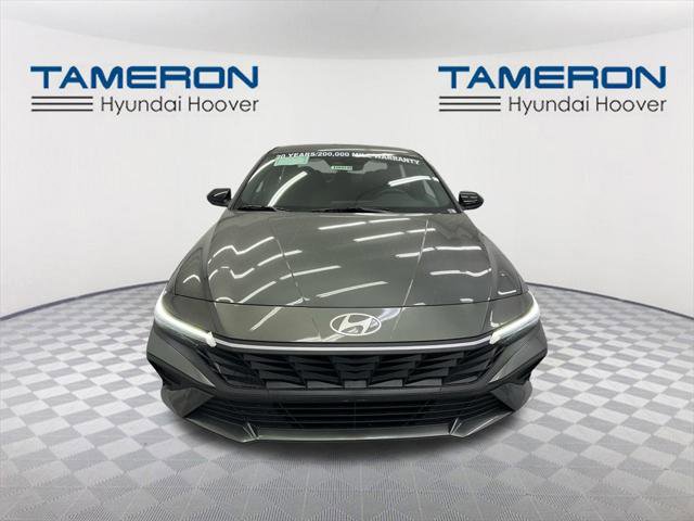 New 2026 Hyundai Elantra Sport w/ Cargo Package image 8