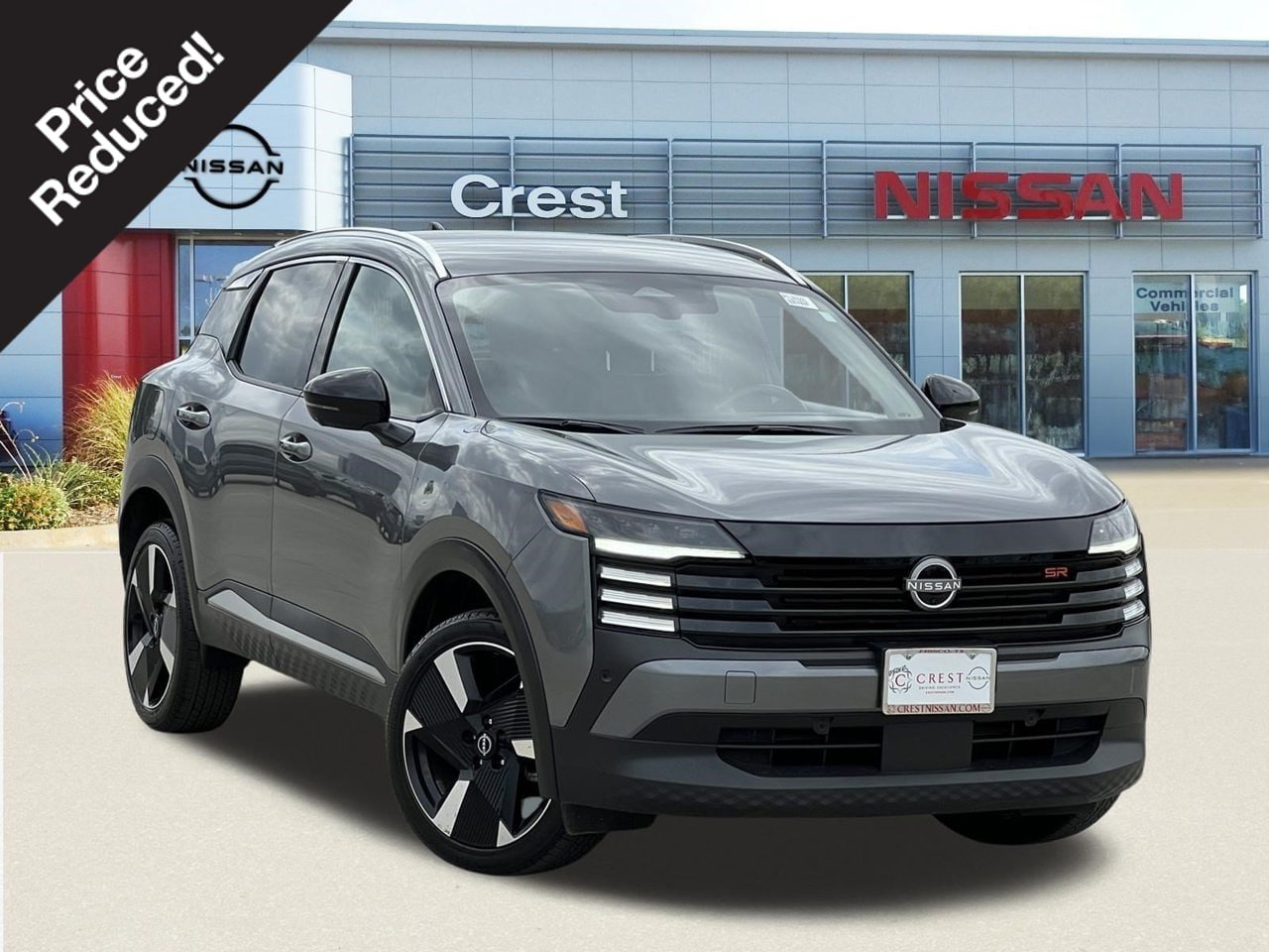 Used 2026 Nissan Kicks SR