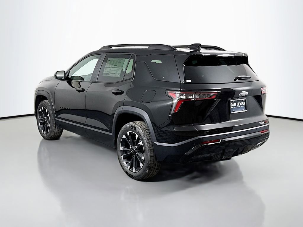 New 2026 Chevrolet Equinox RS image 5