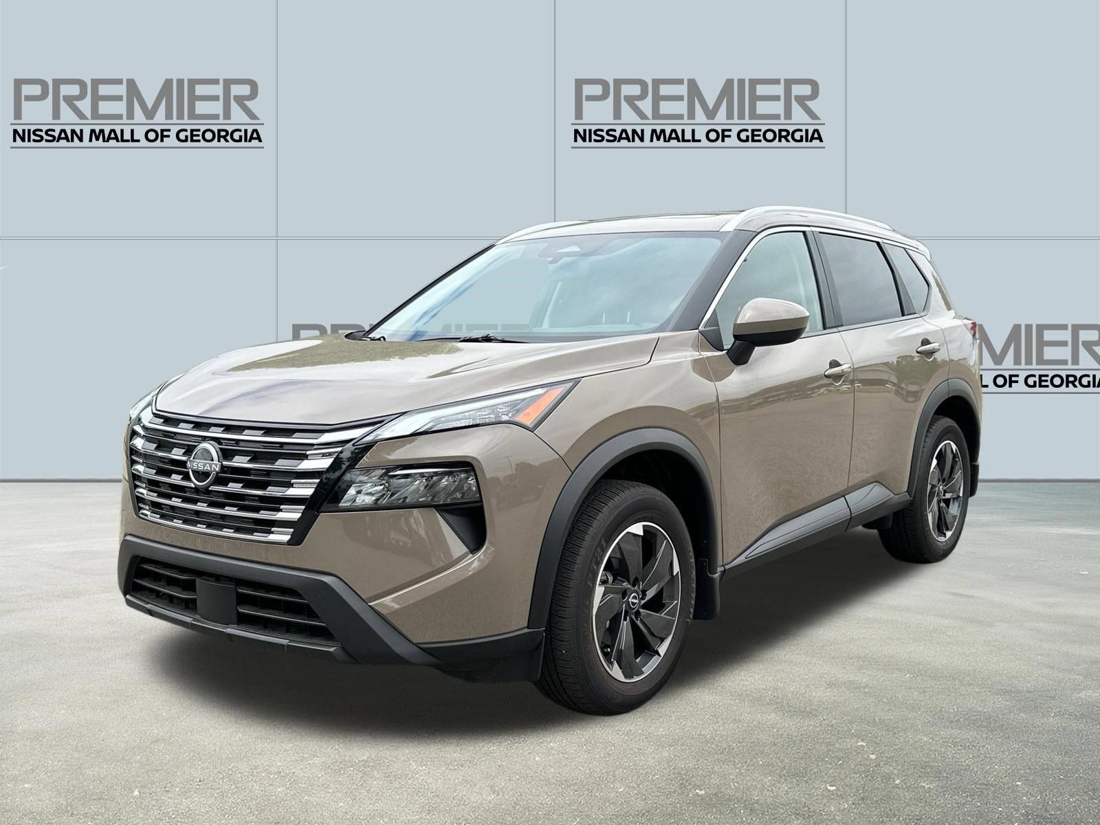 New 2025 Nissan Rogue SV w/ SV Premium Package
