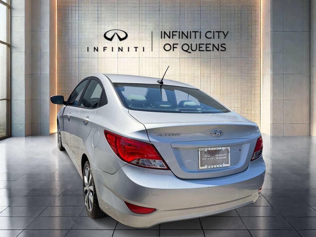 Used 2017 Hyundai Accent Value Edition FWD image 7