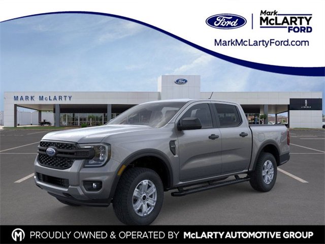 New 2025 Ford Ranger XL w/ Trailer Tow Package