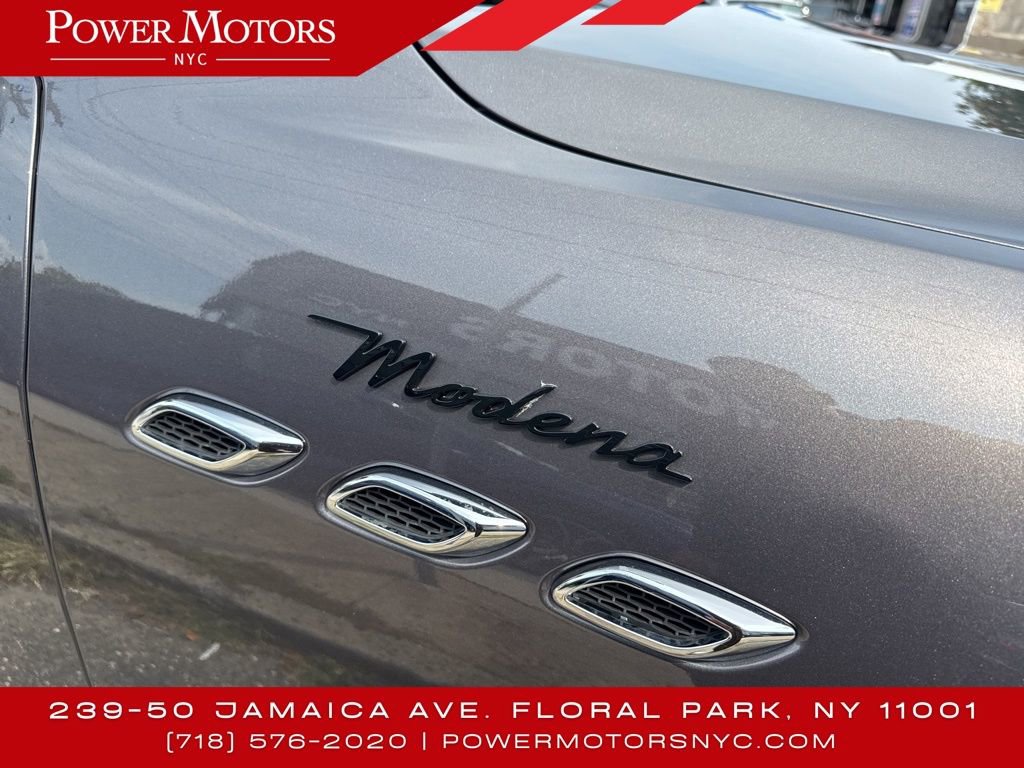 Used 2023 Maserati Levante Modena image 12