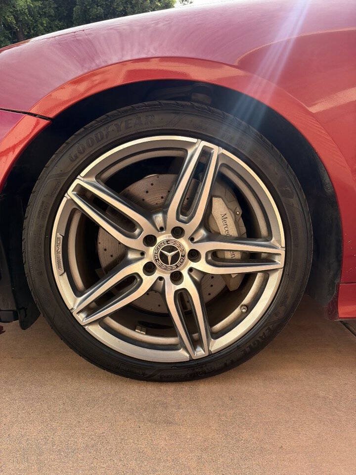 Used 2018 Mercedes-Benz E 400 Cabriolet image 35