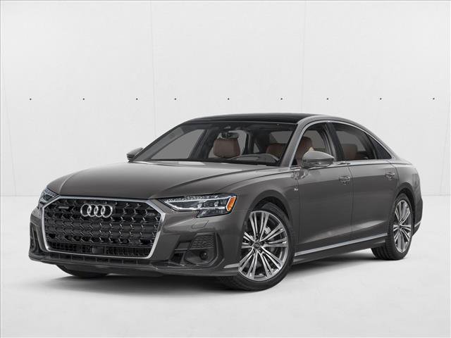 New 2027 Audi A8 L 3.0T