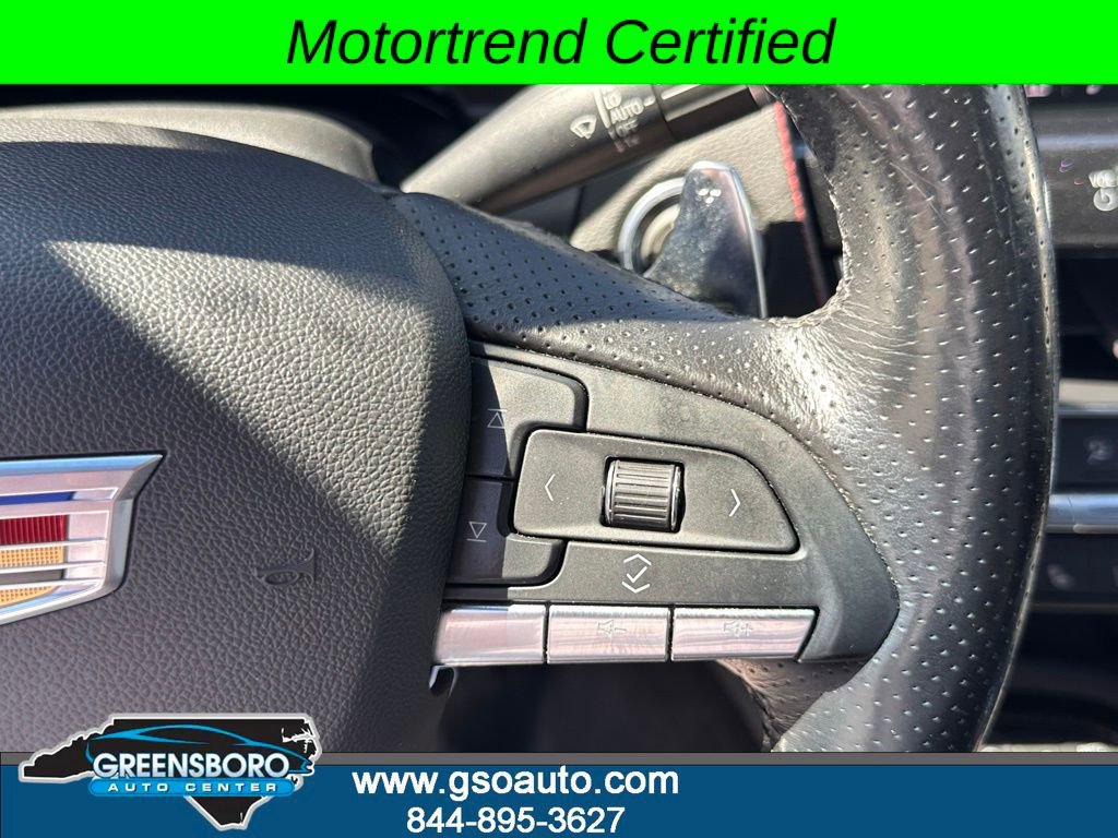 Used 2020 Cadillac CT5 Sport AWD/4WD image 28