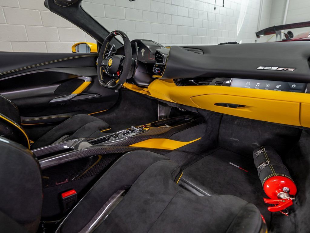 Certified 2024 Ferrari 296 GTS image 19