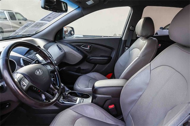 Used 2015 Hyundai Tucson Limited image 20