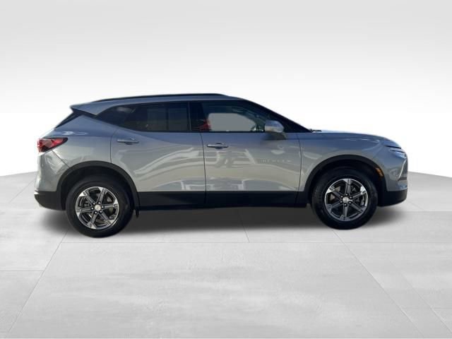 Certified 2023 Chevrolet Blazer LT w/ Convenience Package image 8