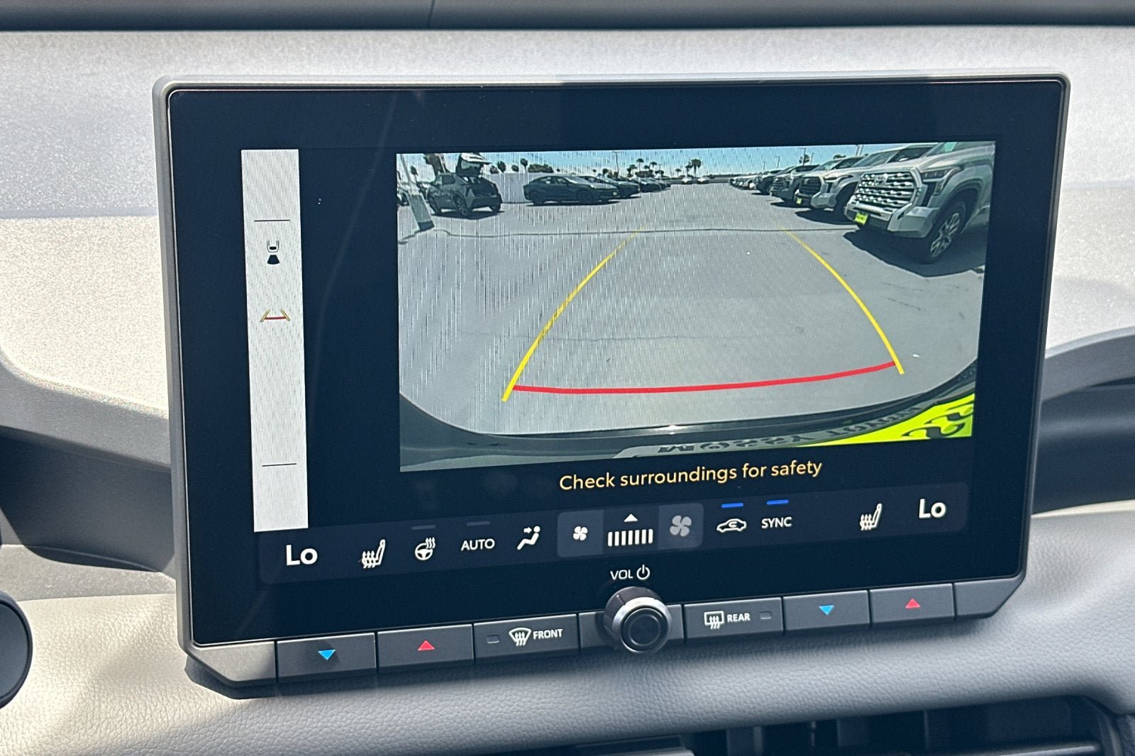 New 2026 Toyota RAV4 SE AWD/4WD image 18
