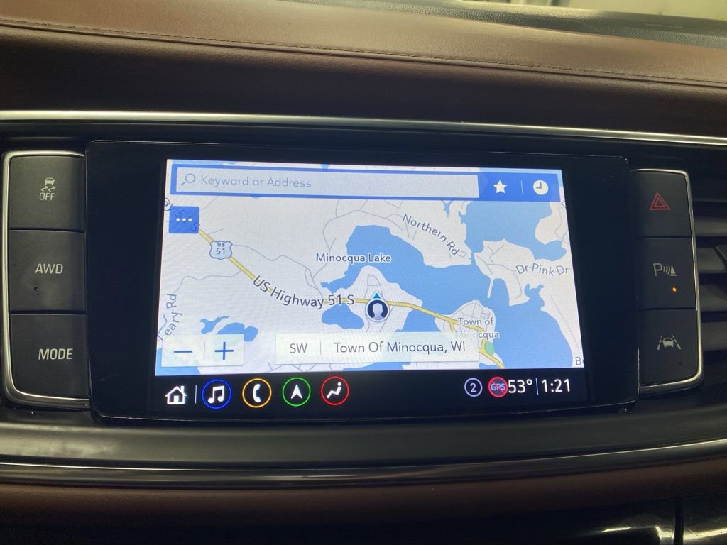 Used 2021 Buick Enclave Avenir w/ Avenir Technology Package image 45