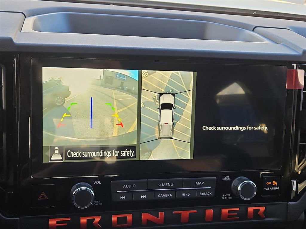 New 2026 Nissan Frontier PRO-4X w/ Pro Premium Package image 9