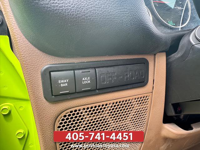 Used 2012 Jeep Wrangler Rubicon w/ PWR Convenience Group AWD/4WD image 19