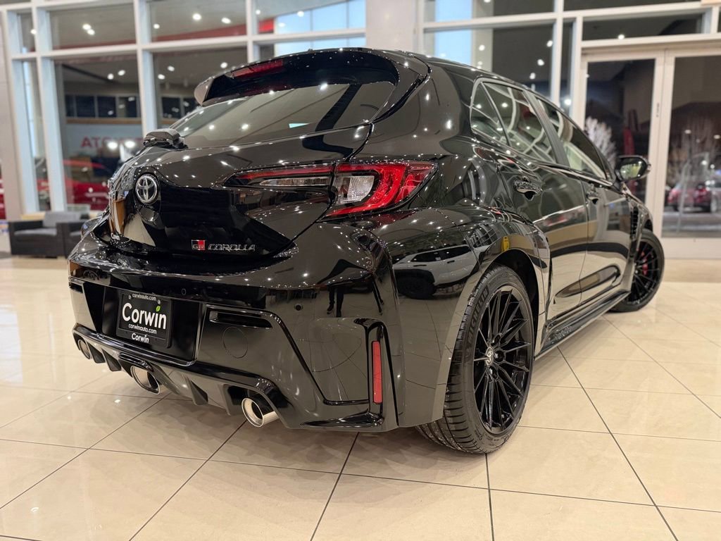 Used 2024 Toyota Corolla Premium image 8