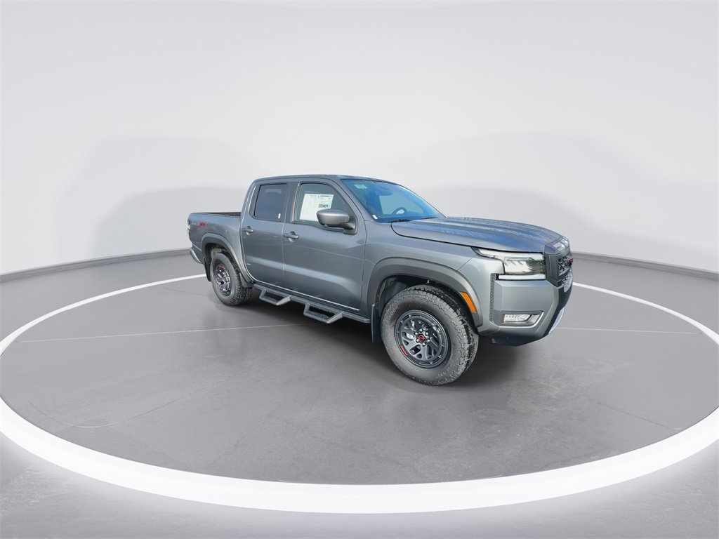 New 2026 Nissan Frontier PRO-4X w/ Pro Premium Package video 2