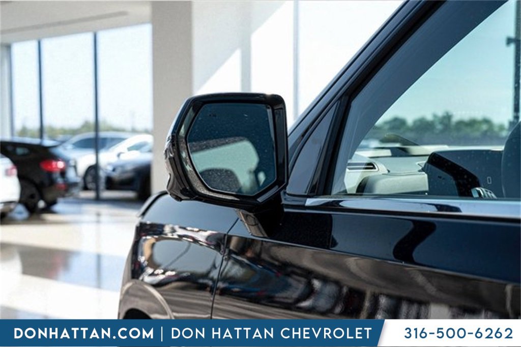 New 2025 Chevrolet Tahoe Premier image 31