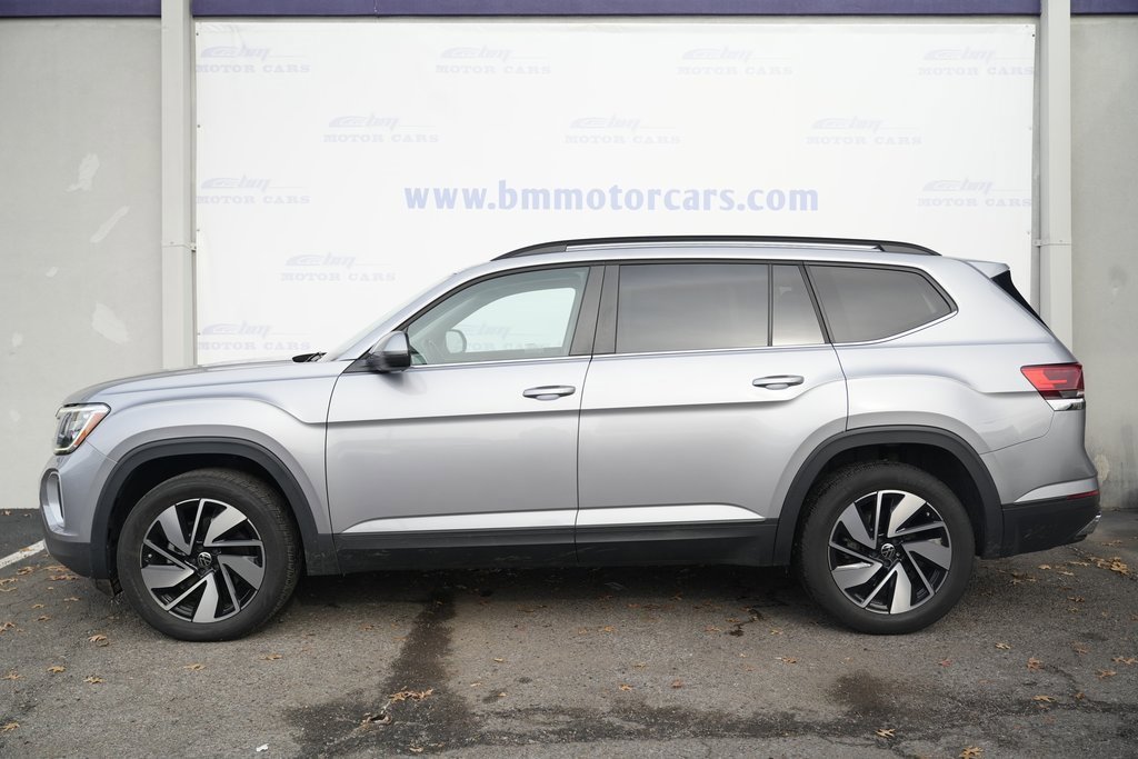 Used 2024 Volkswagen Atlas SE image 8