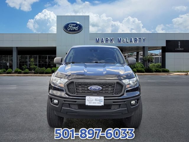 Certified 2021 Ford Ranger XL w/ Equipment Group 101A High RWD image 8