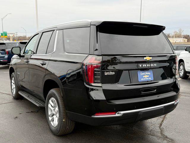 New 2026 Chevrolet Tahoe LS RWD image 9
