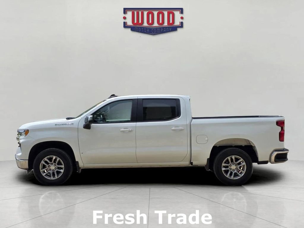 Used 2022 Chevrolet Silverado 1500 LT image 4