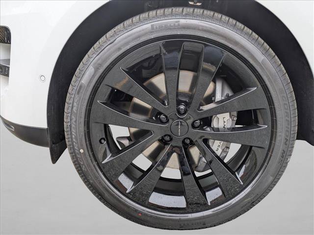 New 2026 Land Rover Range Rover Sport SE AWD/4WD image 10