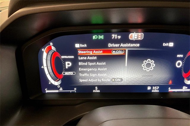 New 2026 Nissan Rogue Platinum w/ Platinum Premium Package image 26