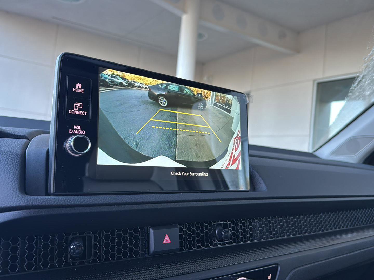 New 2026 Honda CR-V EX image 24