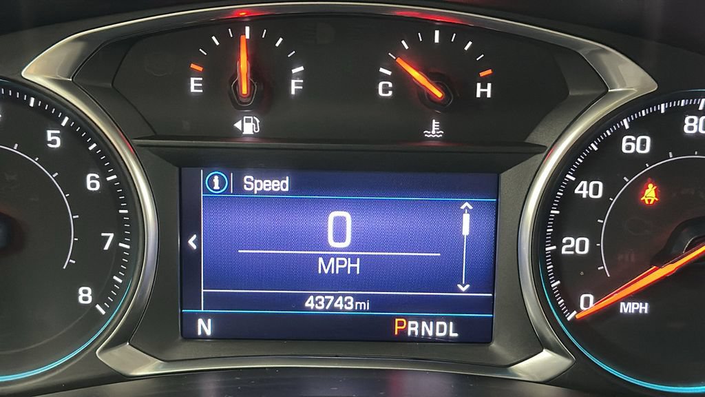 Used 2022 Chevrolet Equinox LT AWD/4WD image 13