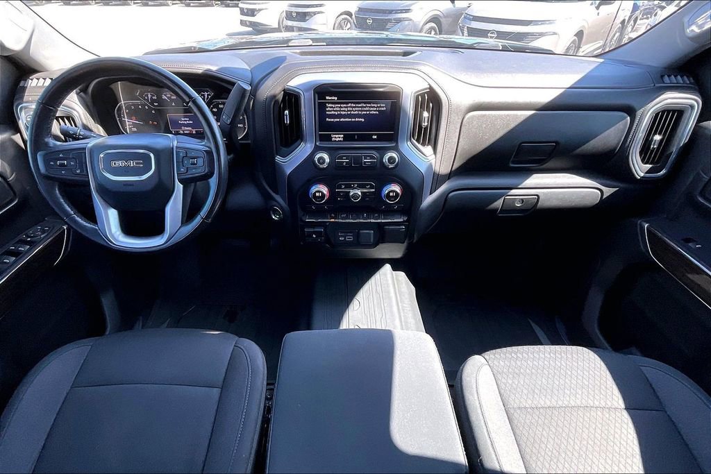 Used 2020 GMC Sierra 1500 SLE w/ SLE Value Package image 21