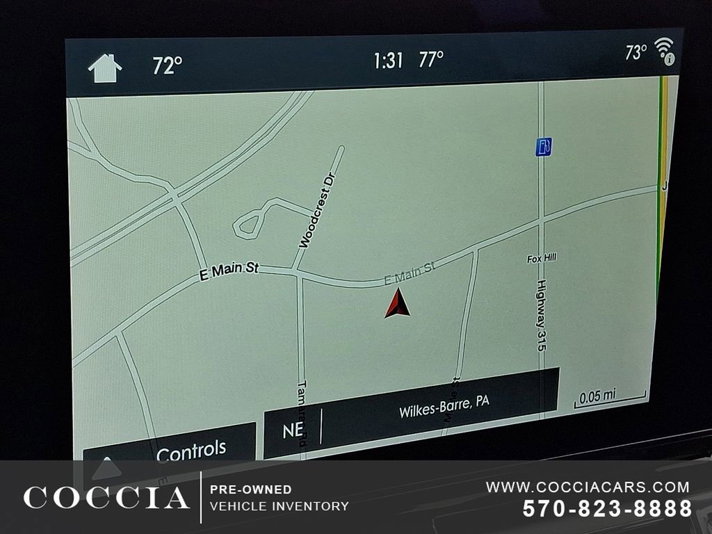 Used 2018 Lincoln Navigator Black Label AWD/4WD image 18