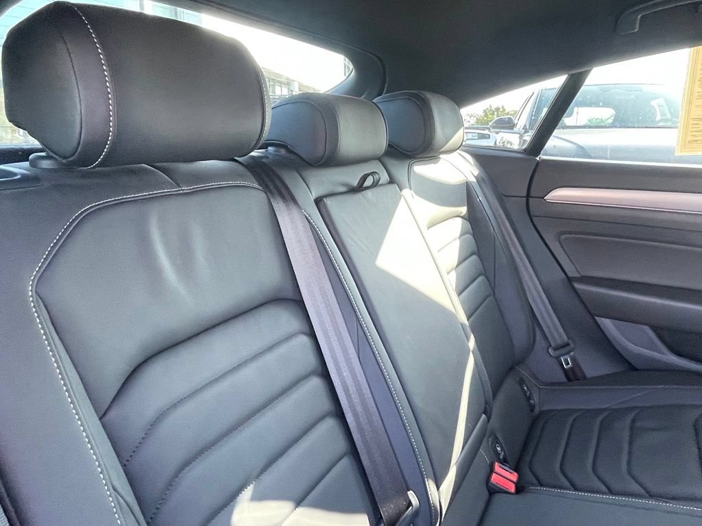 Used 2019 Volkswagen Arteon SEL AWD/4WD image 25