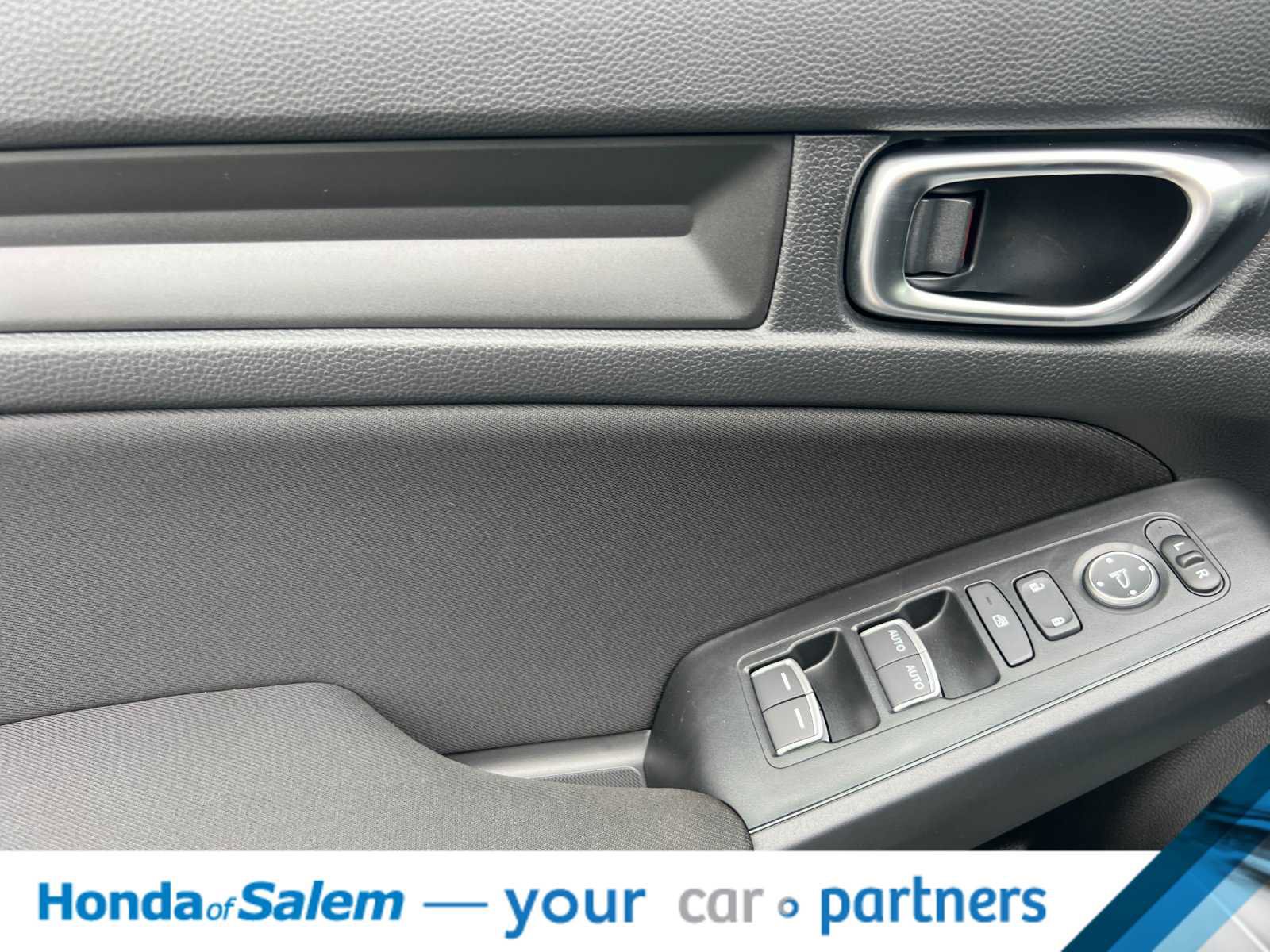 New 2026 Honda Civic Sport image 12