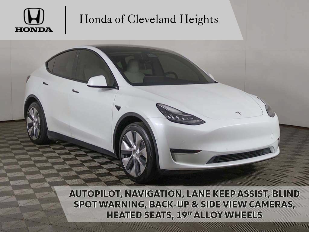 Used 2020 Tesla Model Y Long Range AWD/4WD 360° Tour
