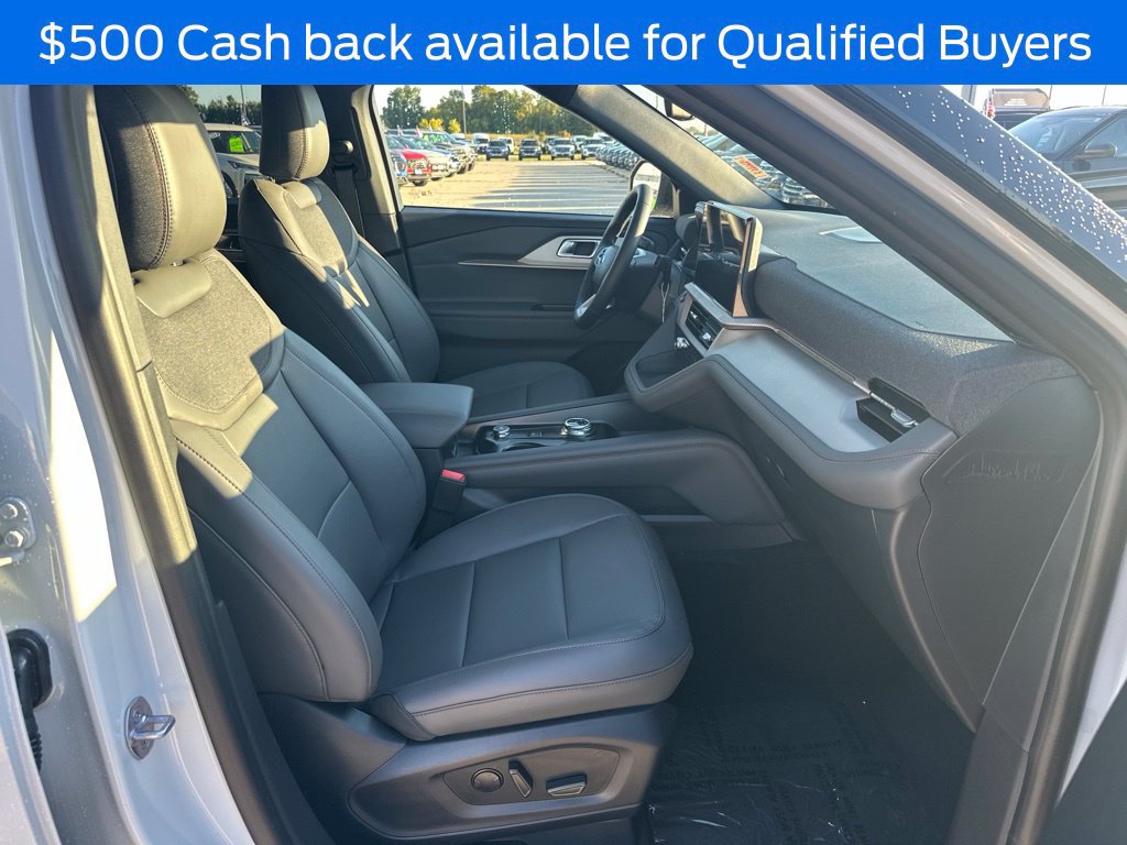 New 2027 Ford Explorer Active w/ Active Comfort Package AWD/4WD image 16
