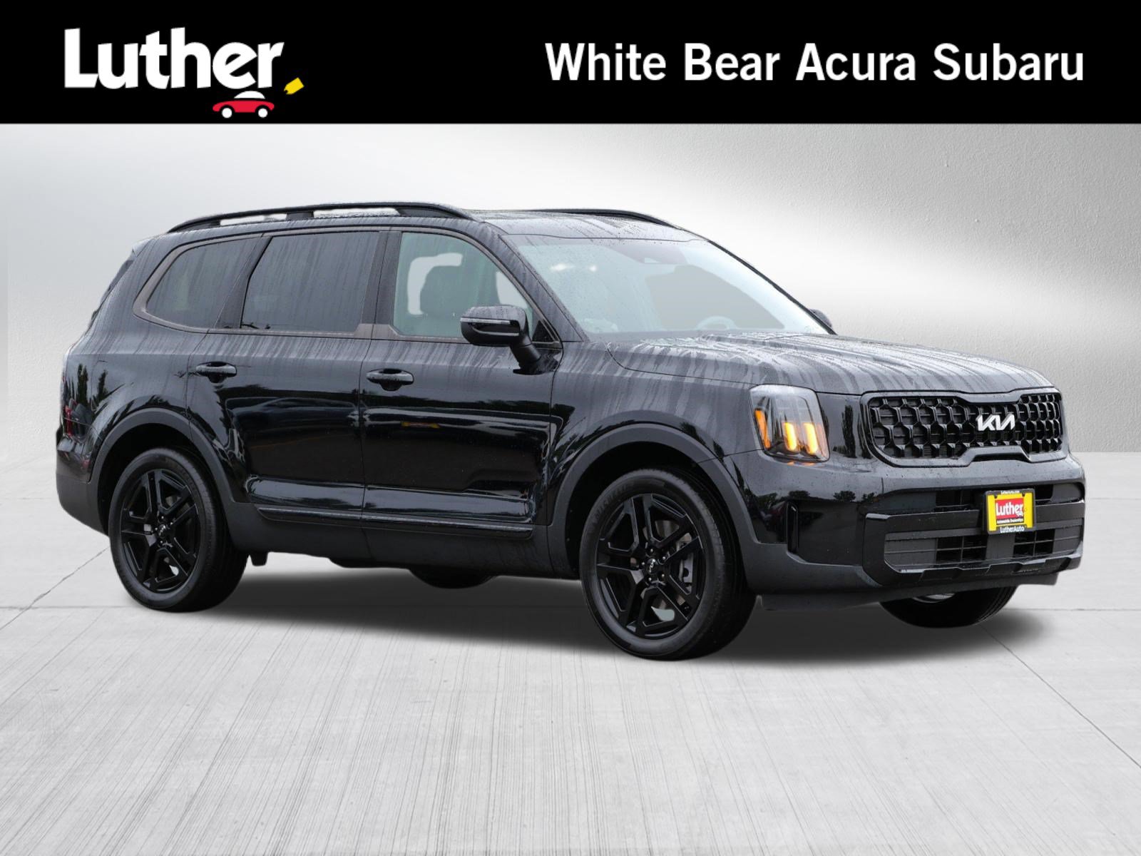 Used 2024 Kia Telluride EX X-Line
