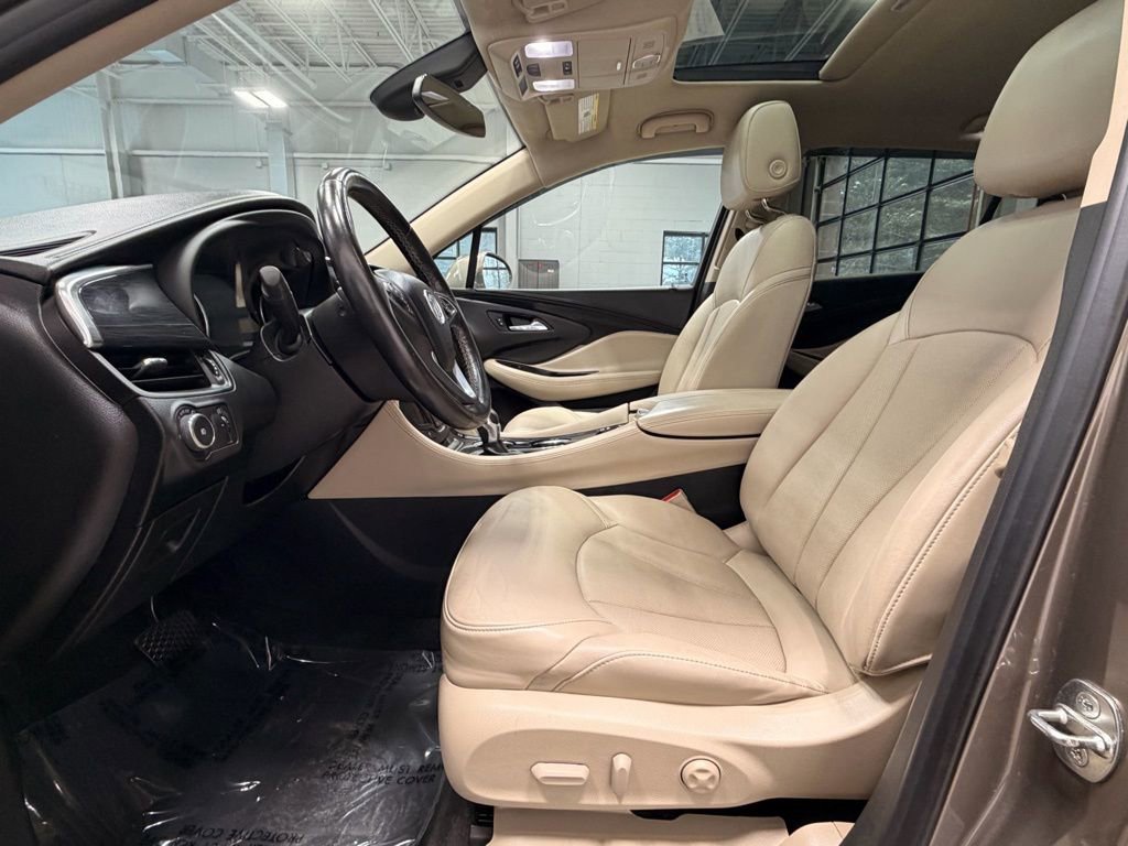 Used 2017 Buick Envision Premium image 25