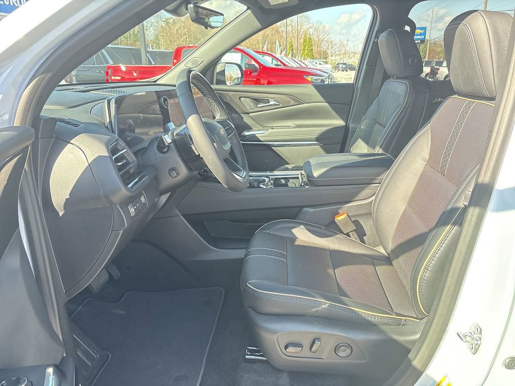 New 2026 Chevrolet Traverse High Country image 21