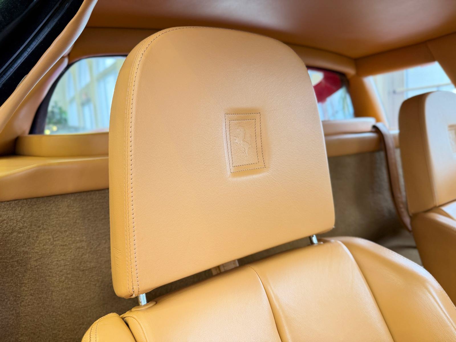 Used 1990 Ferrari Testarossa RWD image 98