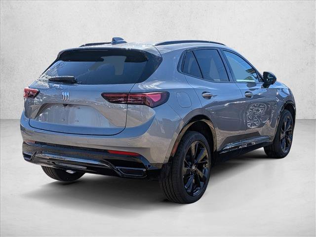 New 2026 Buick Envision Sport Touring AWD/4WD image 2
