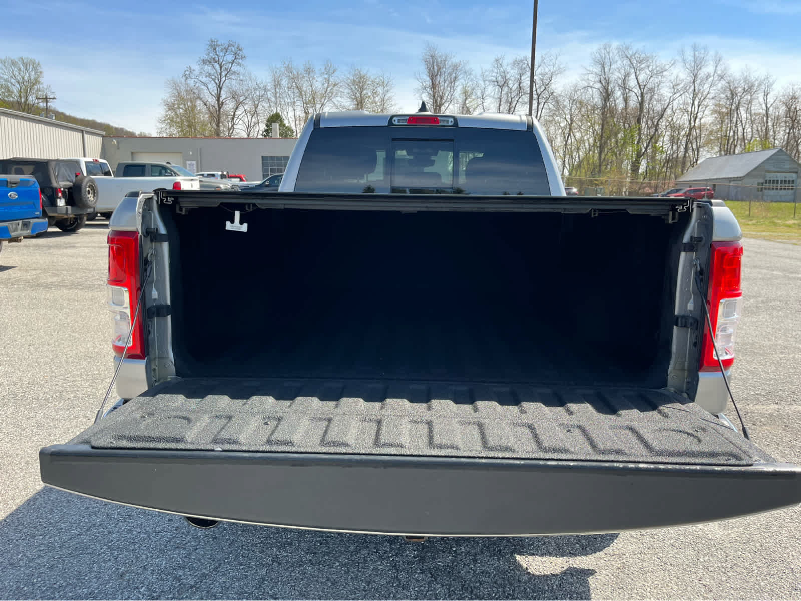 New 2026 RAM 1500 Big Horn AWD/4WD image 24