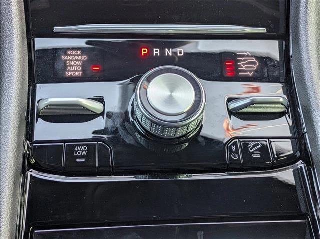 New 2025 Jeep Grand Cherokee L Overland w/ Advanced Protech Group III image 16