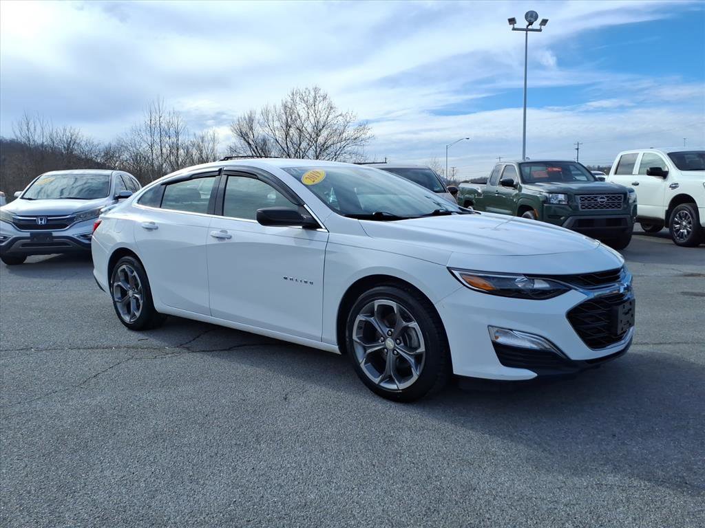 Used 2019 Chevrolet Malibu RS w/ LPO, Convenience Package 1 image 13